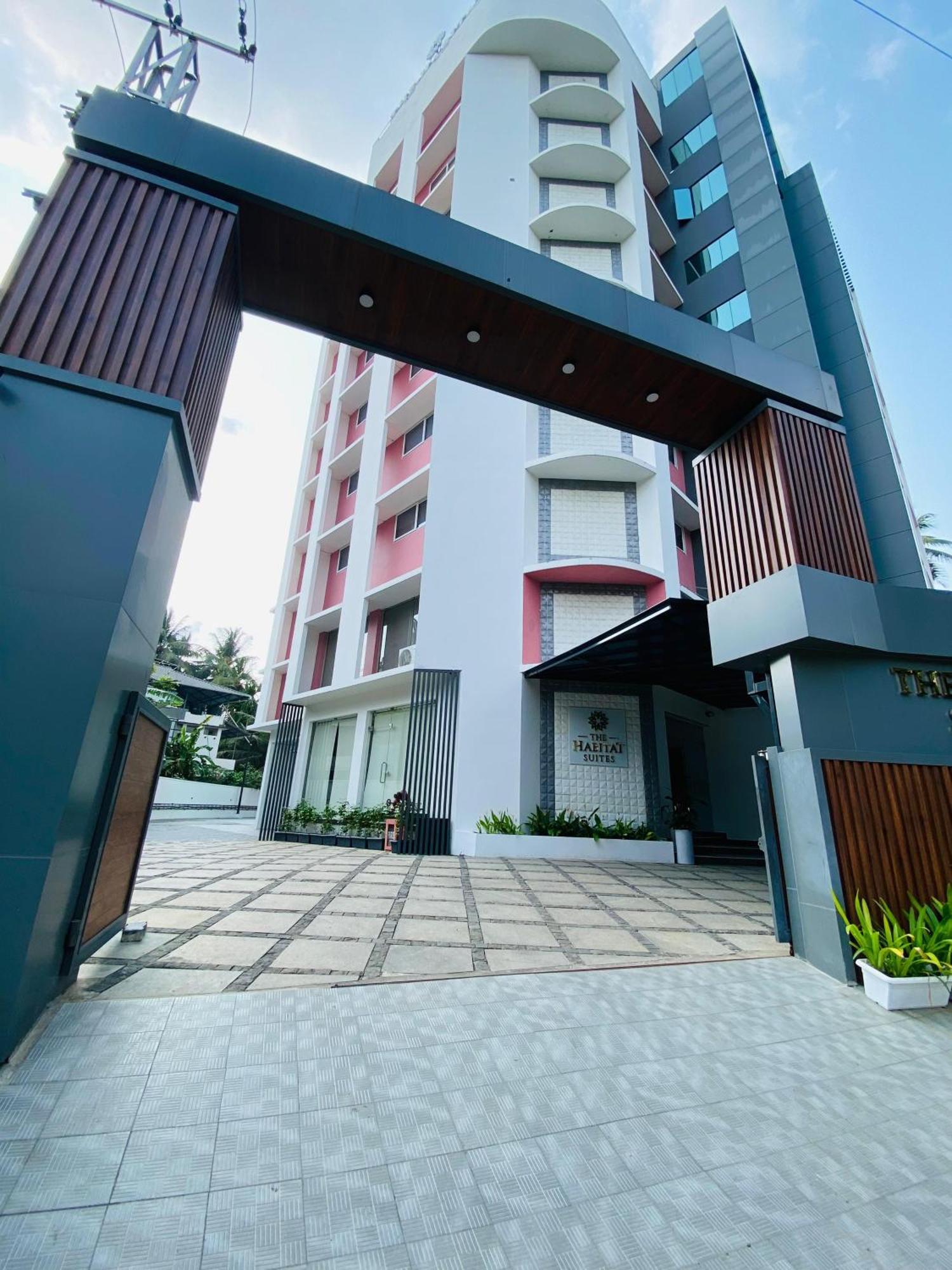 The Habitat Suites Guruvāyūr 외부 사진