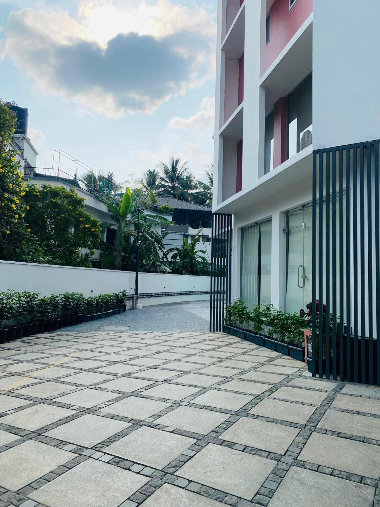 The Habitat Suites Guruvāyūr 외부 사진