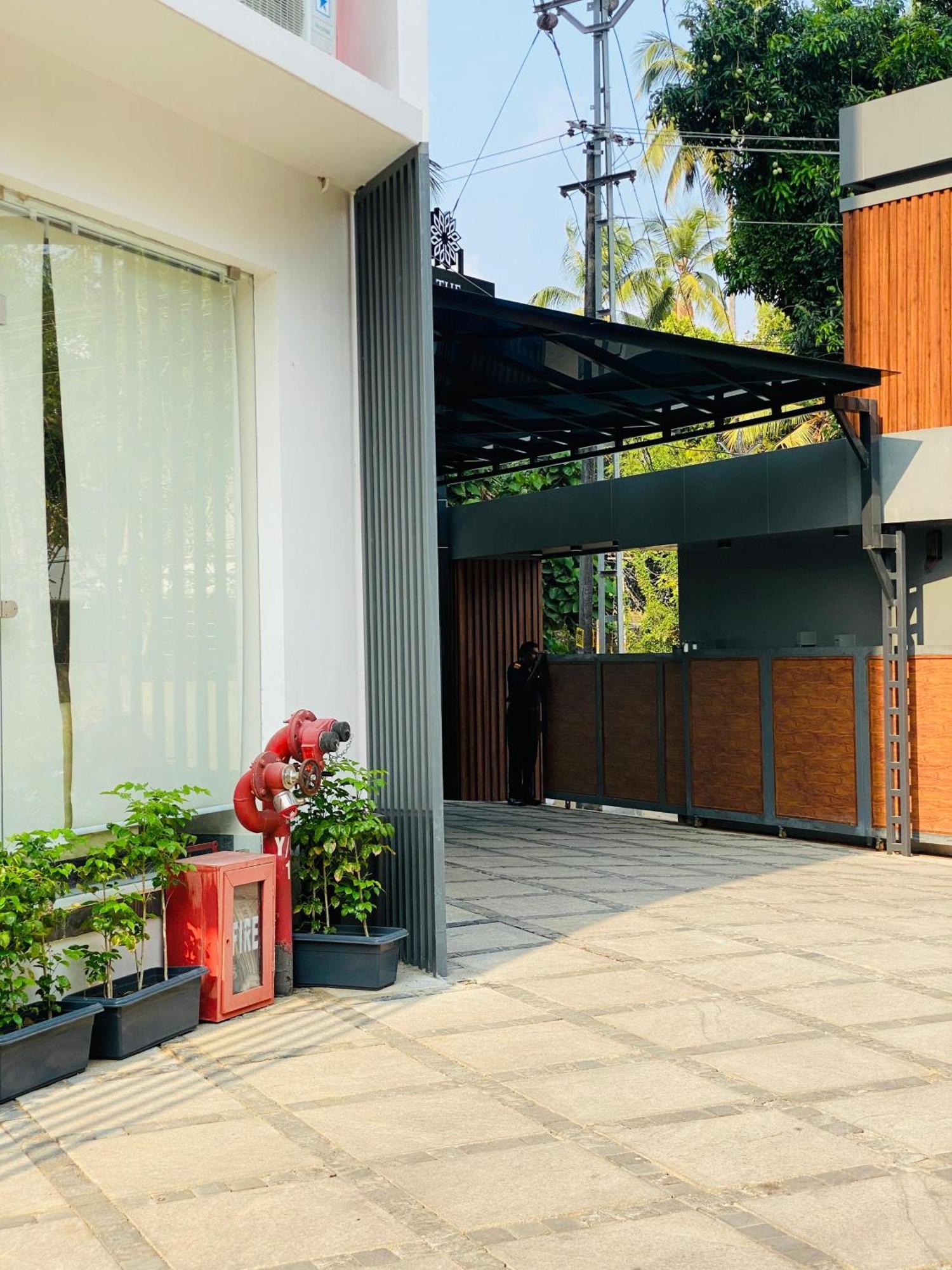 The Habitat Suites Guruvāyūr 외부 사진
