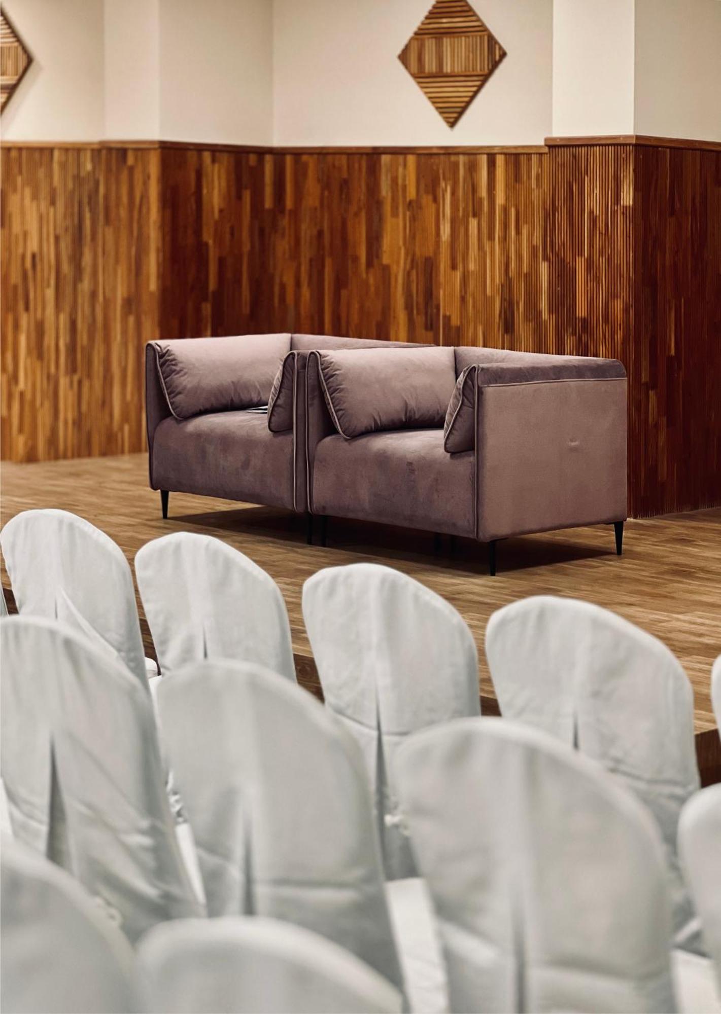 The Habitat Suites Guruvāyūr 외부 사진