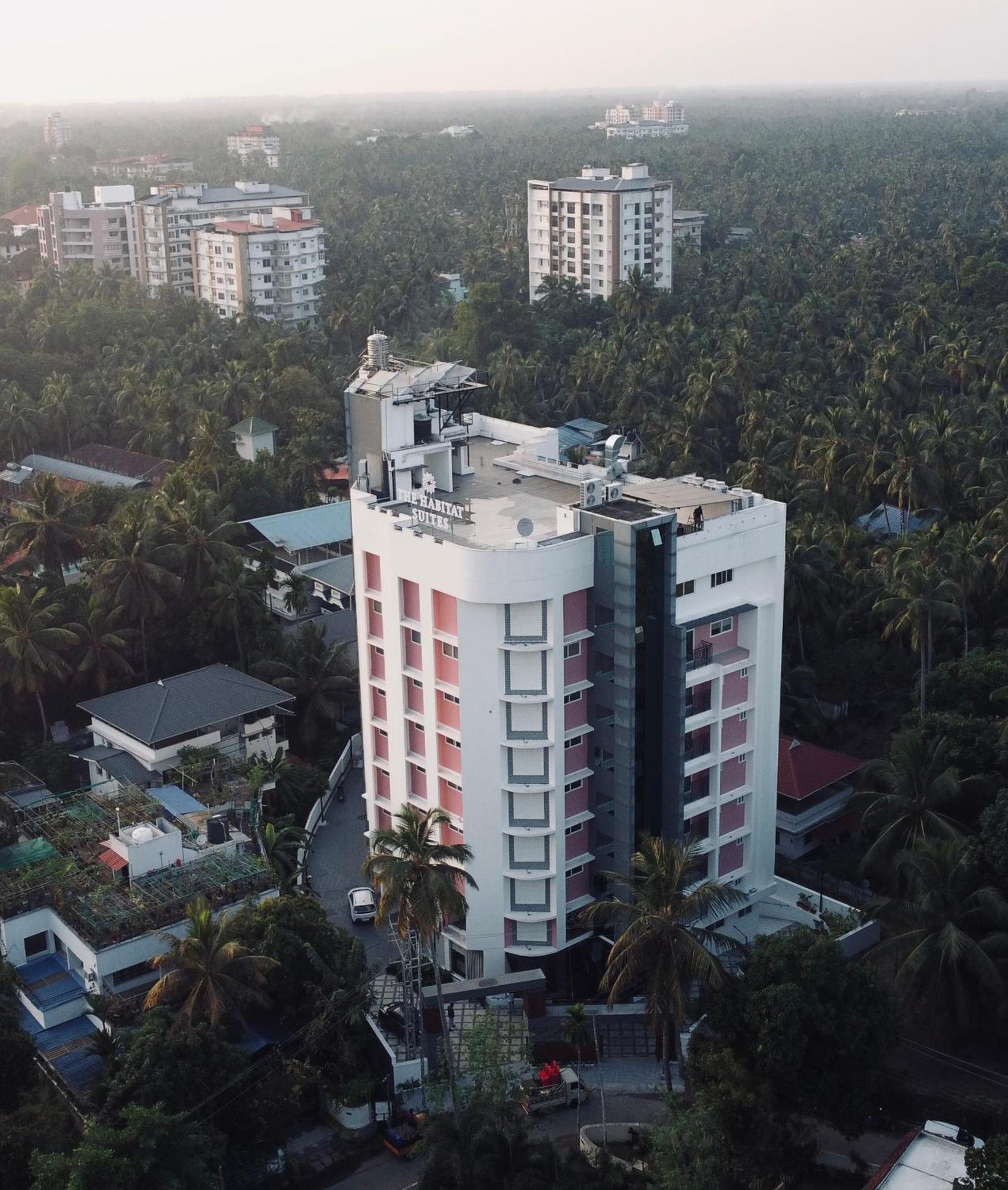 The Habitat Suites Guruvāyūr 외부 사진