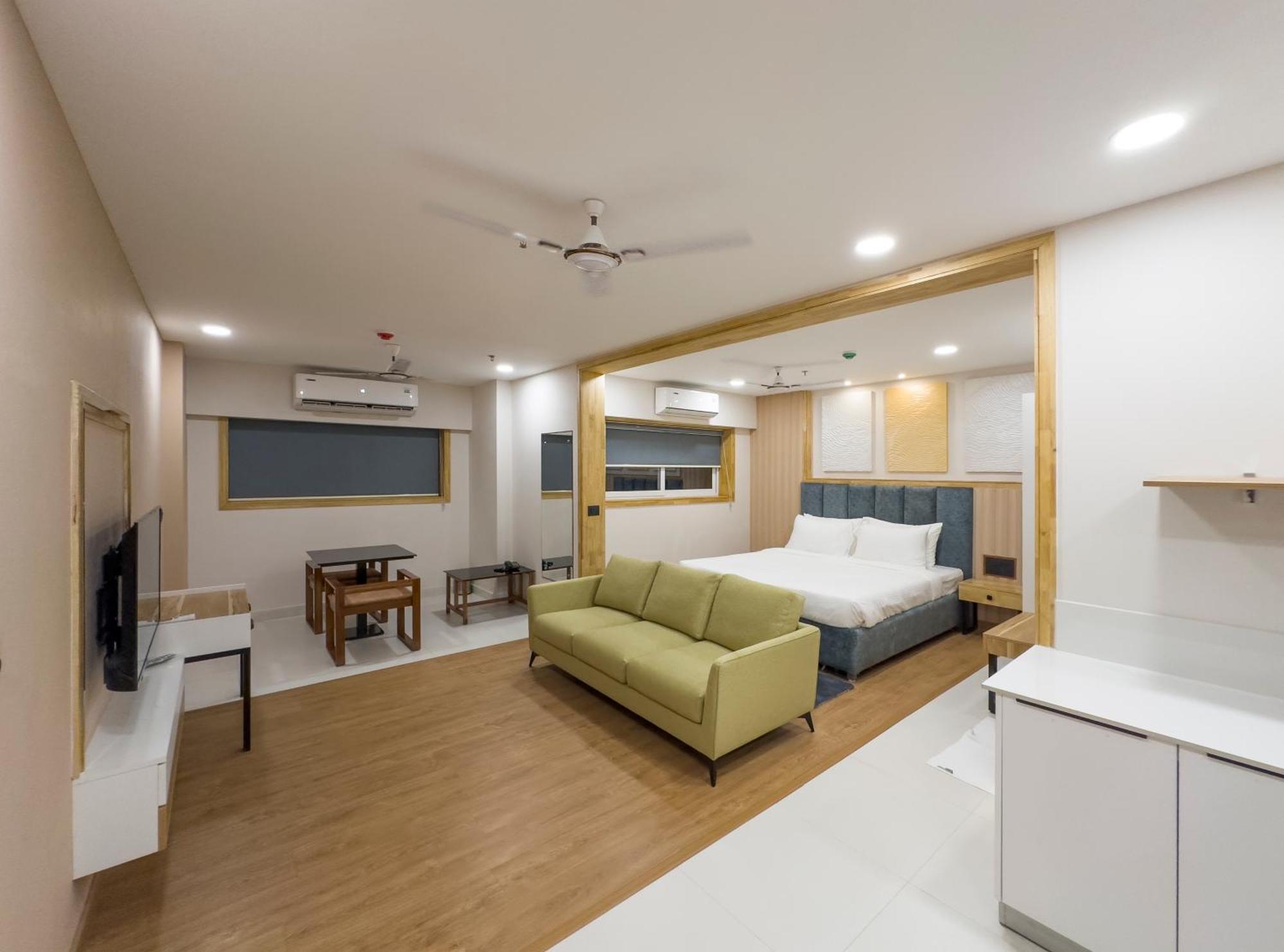 The Habitat Suites Guruvāyūr 외부 사진