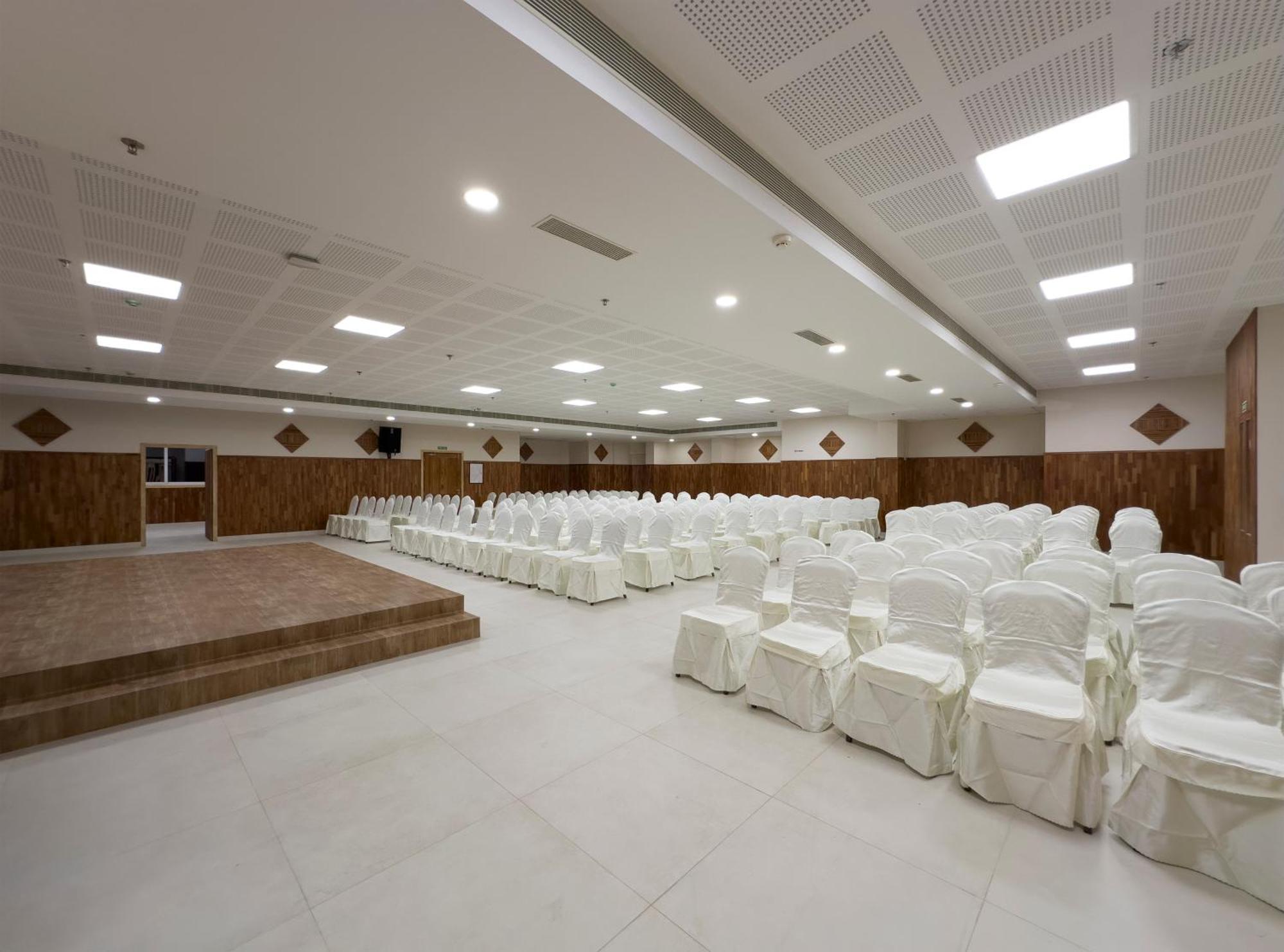 The Habitat Suites Guruvāyūr 외부 사진