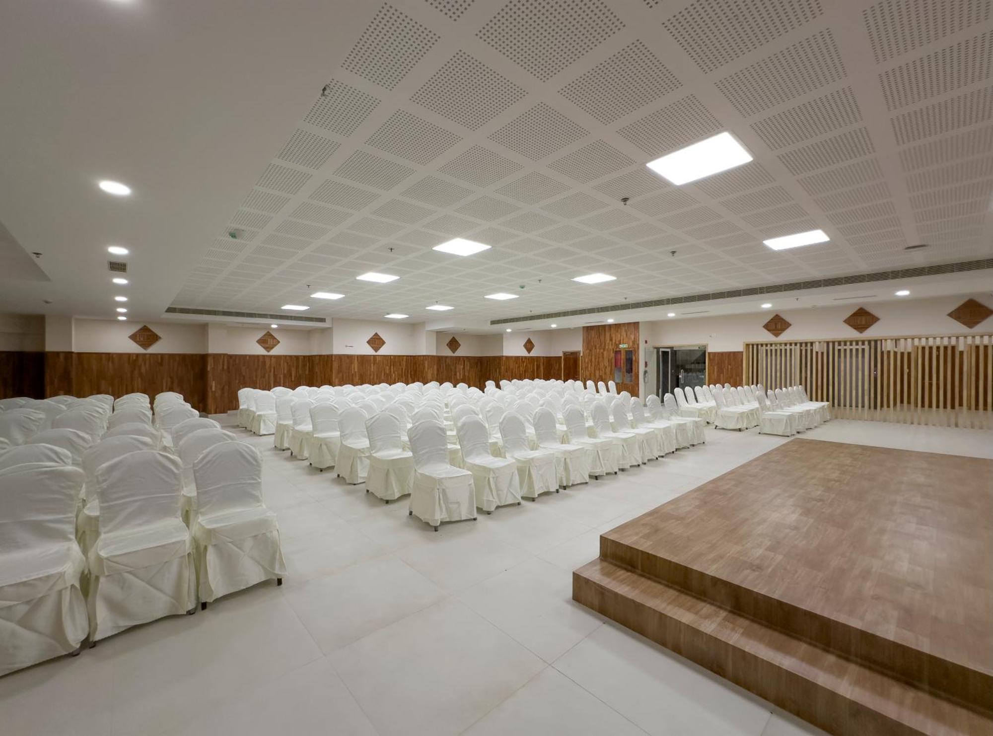 The Habitat Suites Guruvāyūr 외부 사진