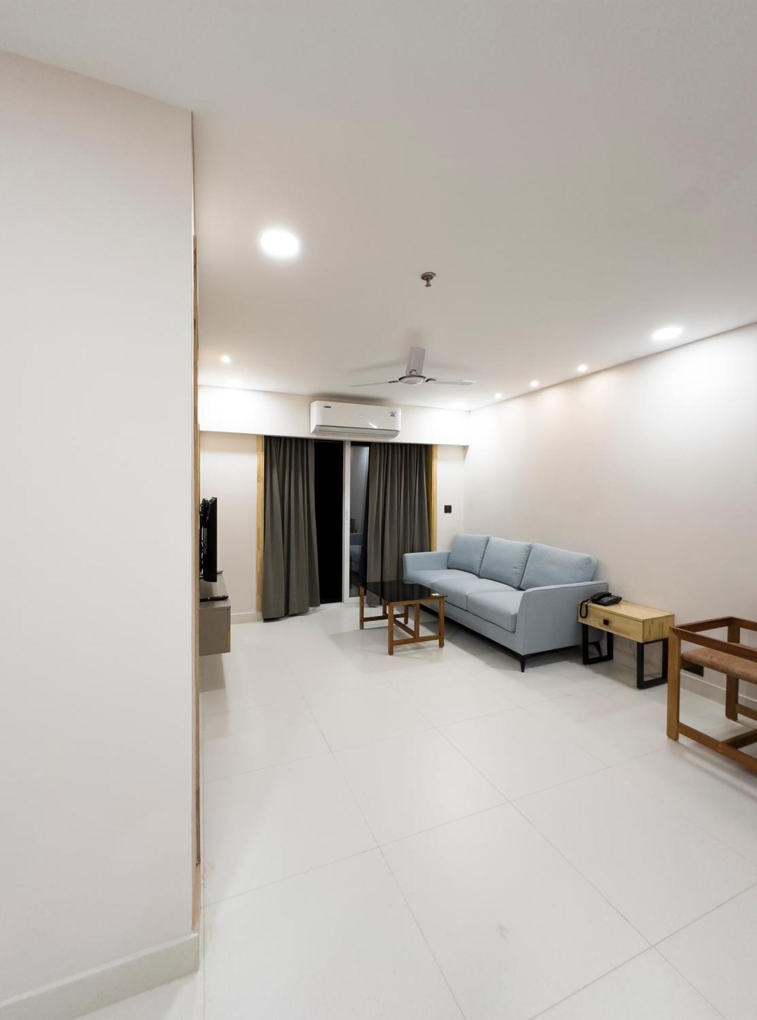 The Habitat Suites Guruvāyūr 외부 사진