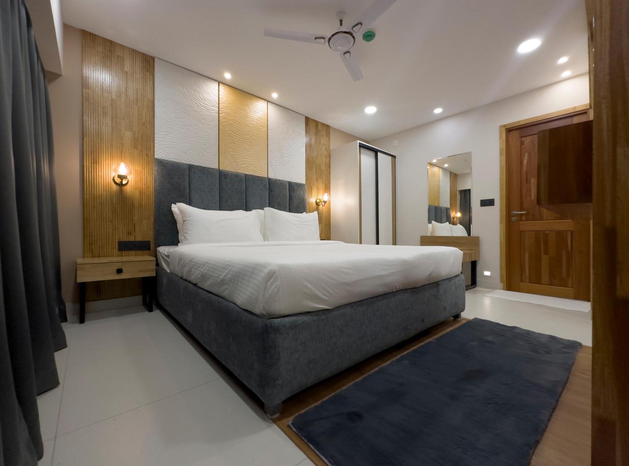 The Habitat Suites Guruvāyūr 외부 사진