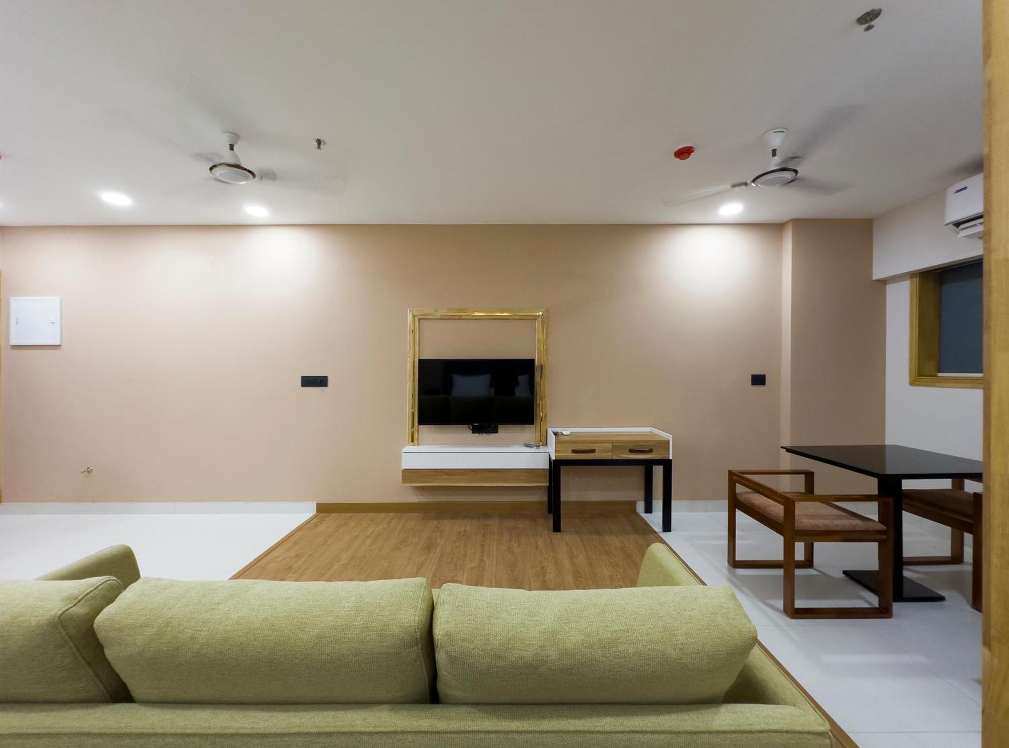 The Habitat Suites Guruvāyūr 외부 사진