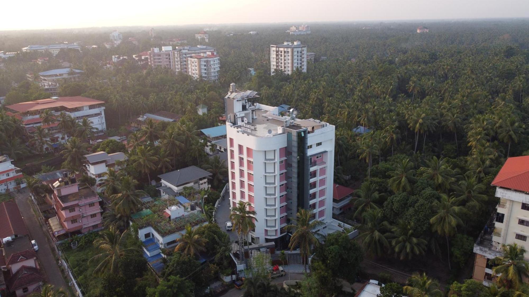 The Habitat Suites Guruvāyūr 외부 사진