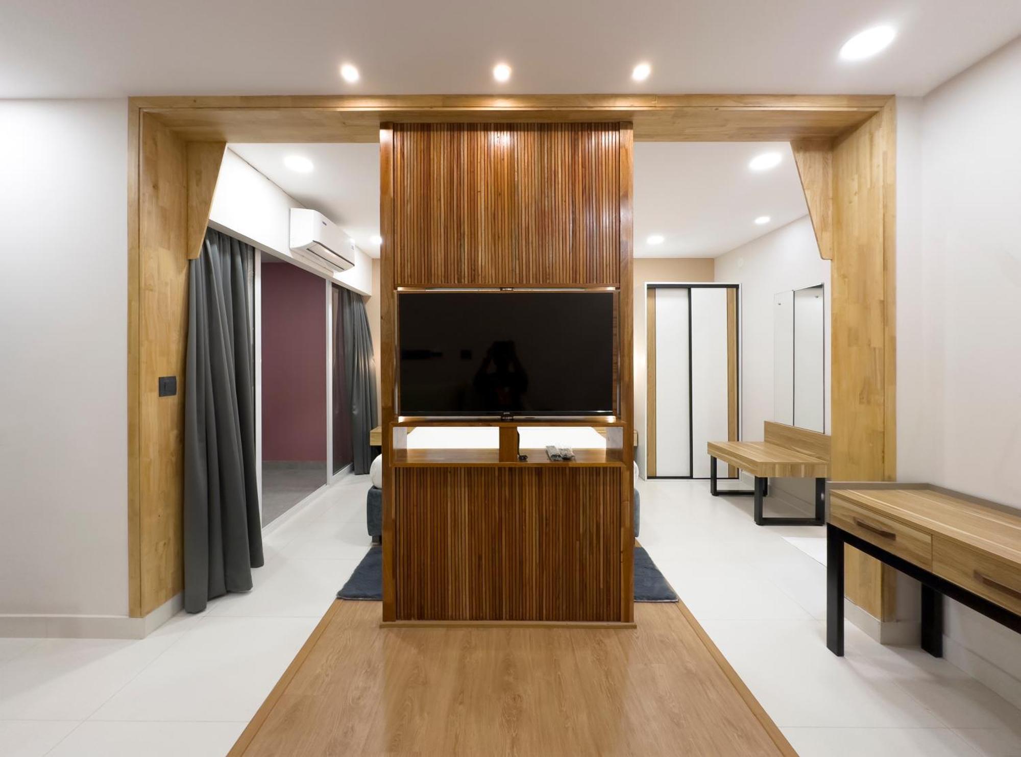 The Habitat Suites Guruvāyūr 외부 사진
