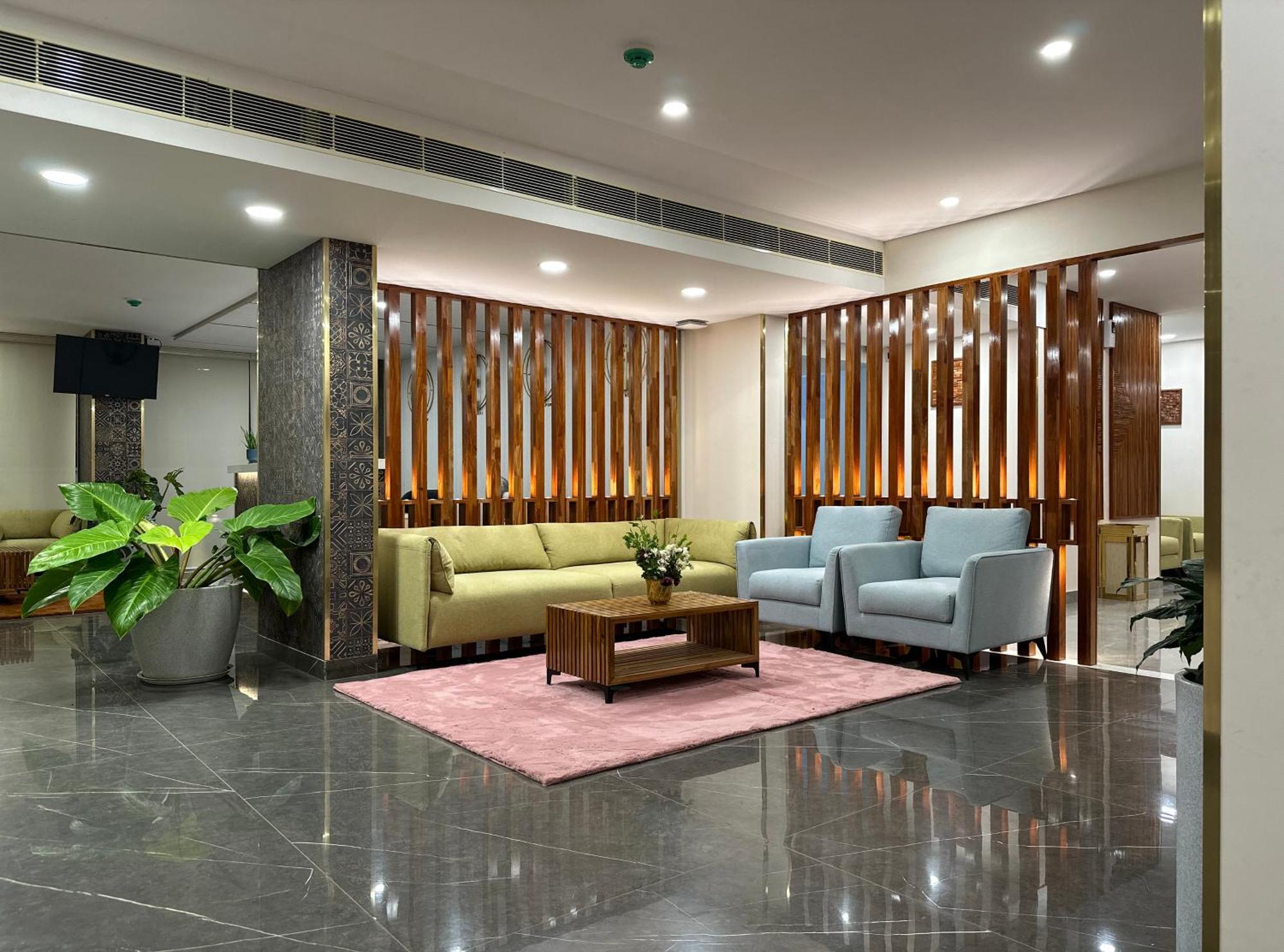The Habitat Suites Guruvāyūr 외부 사진