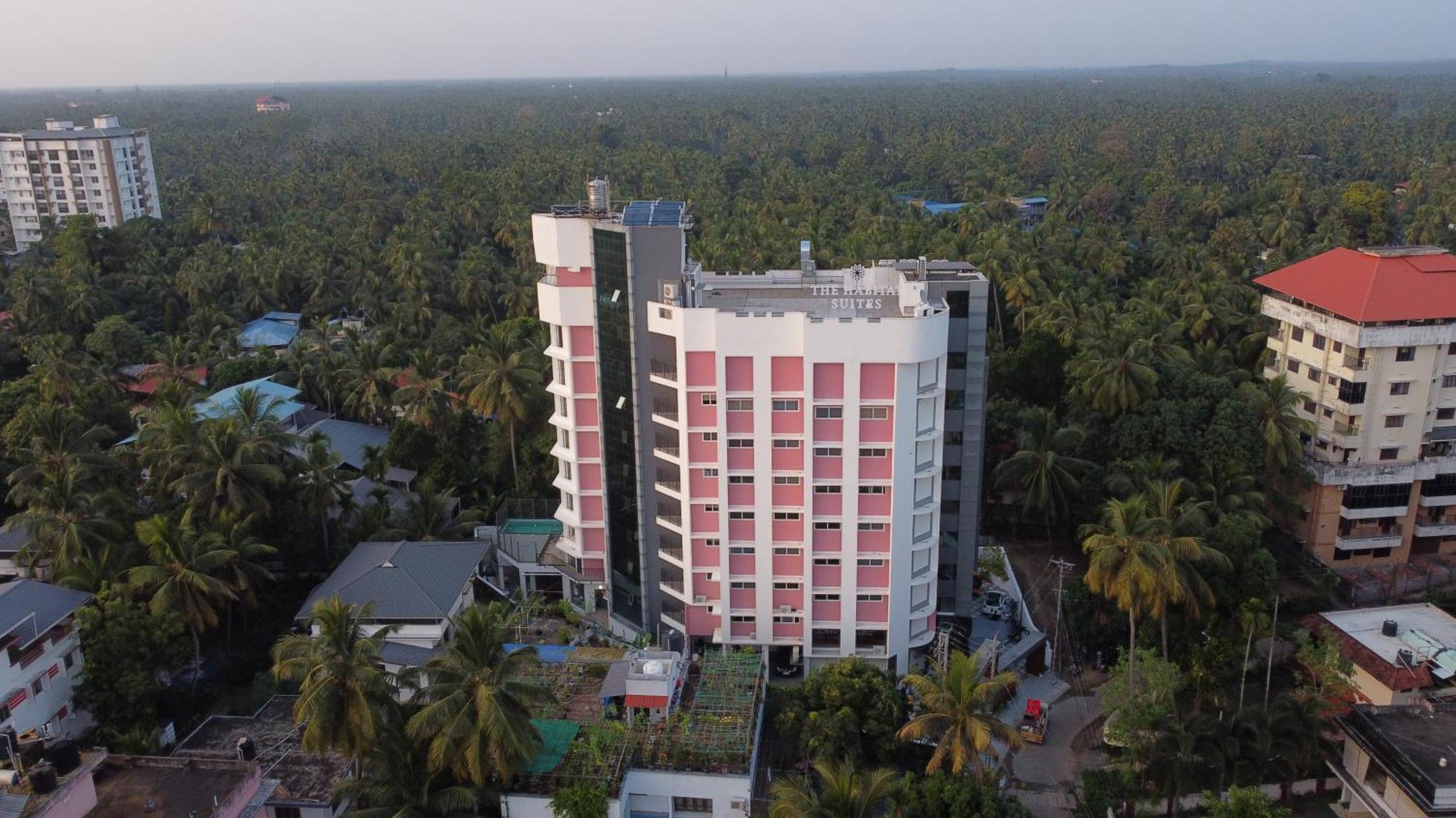 The Habitat Suites Guruvāyūr 외부 사진