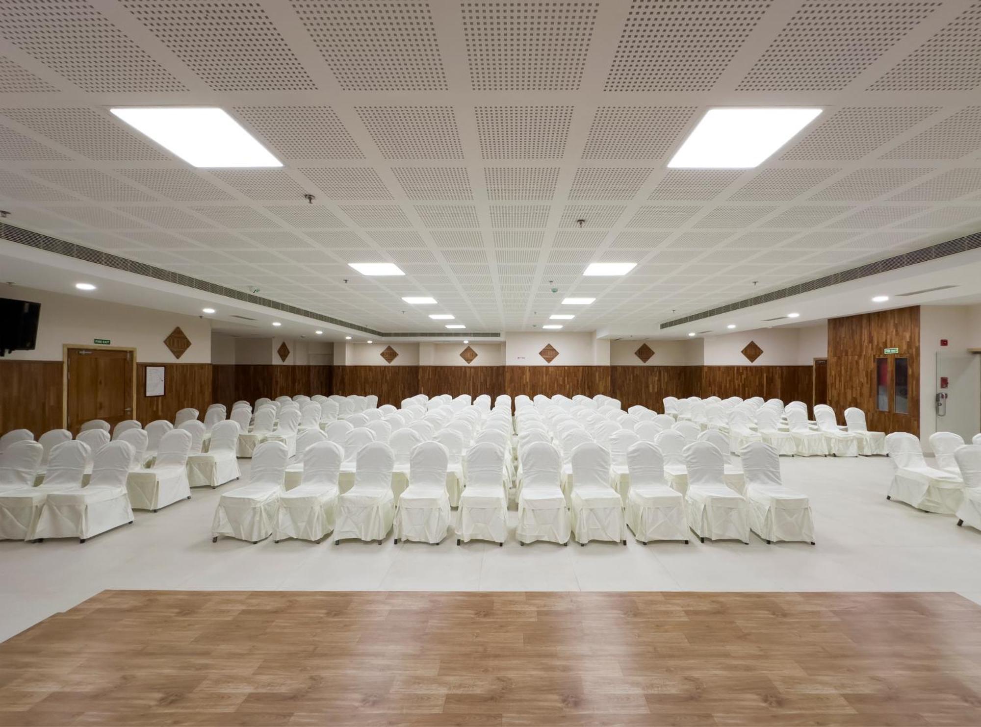 The Habitat Suites Guruvāyūr 외부 사진