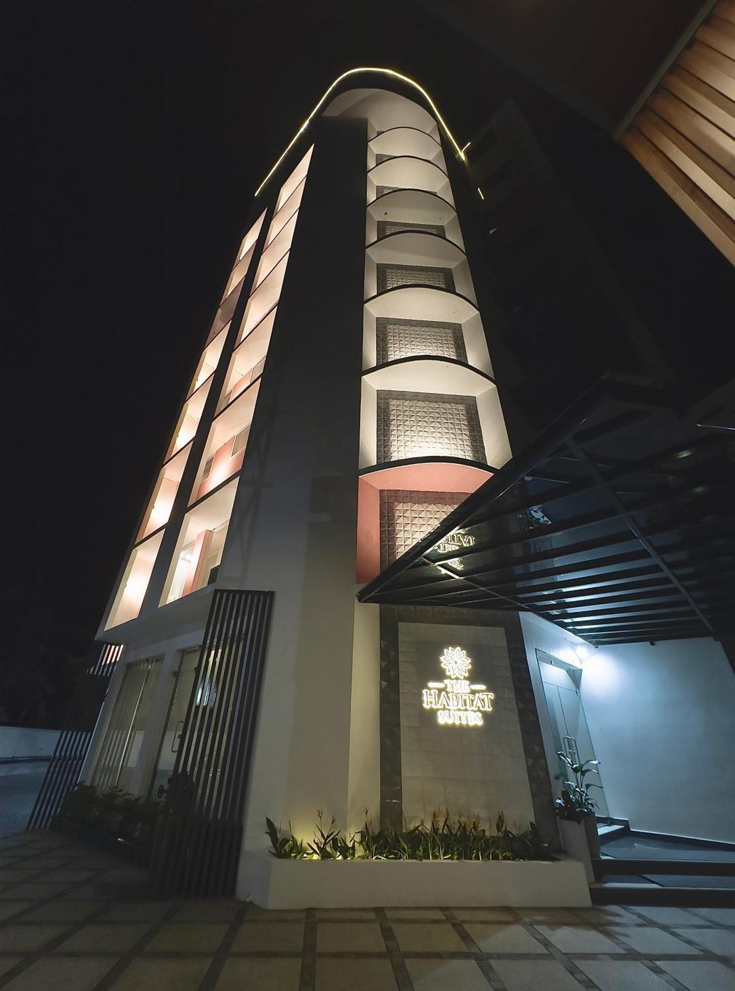 The Habitat Suites Guruvāyūr 외부 사진