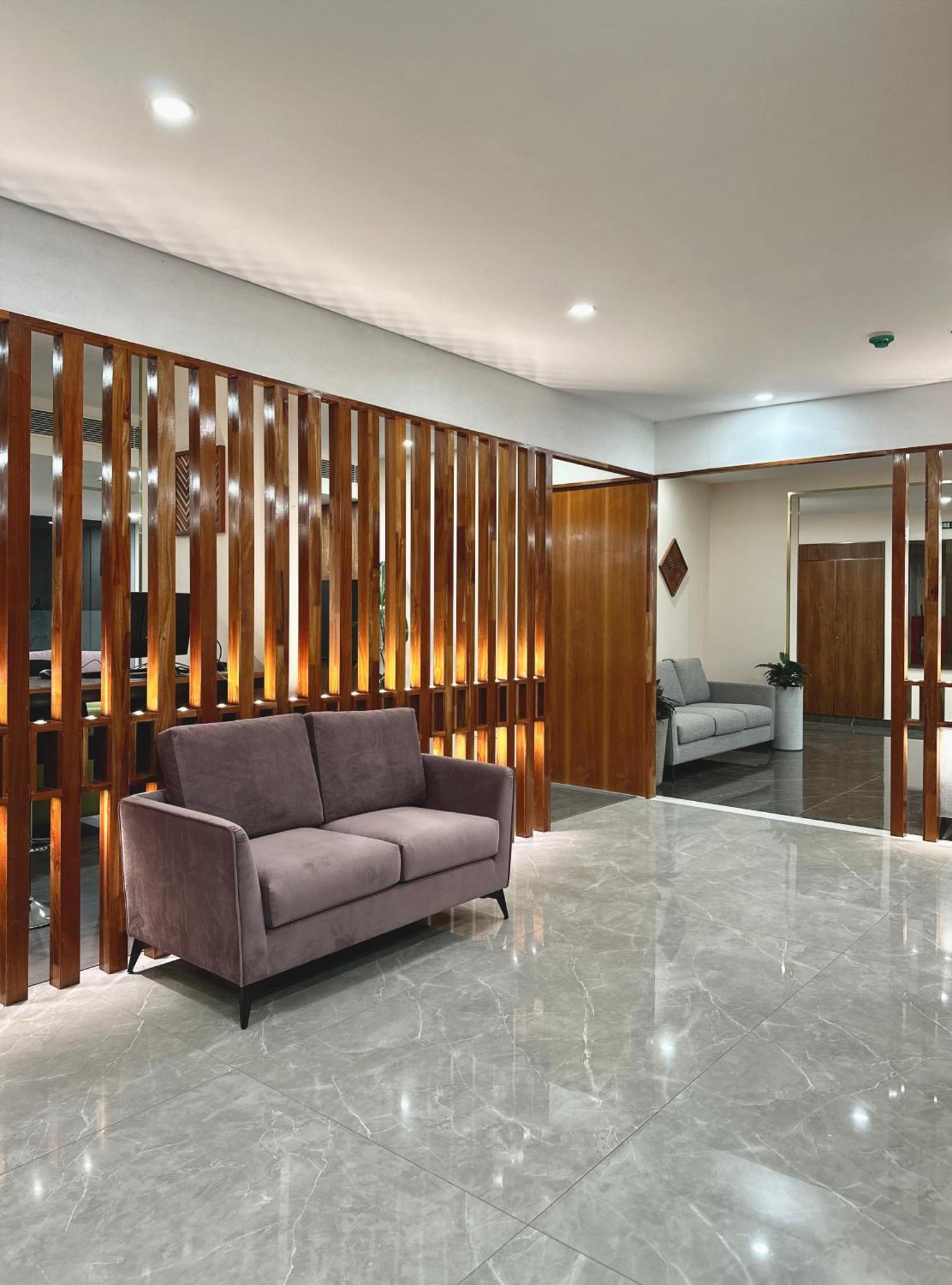 The Habitat Suites Guruvāyūr 외부 사진