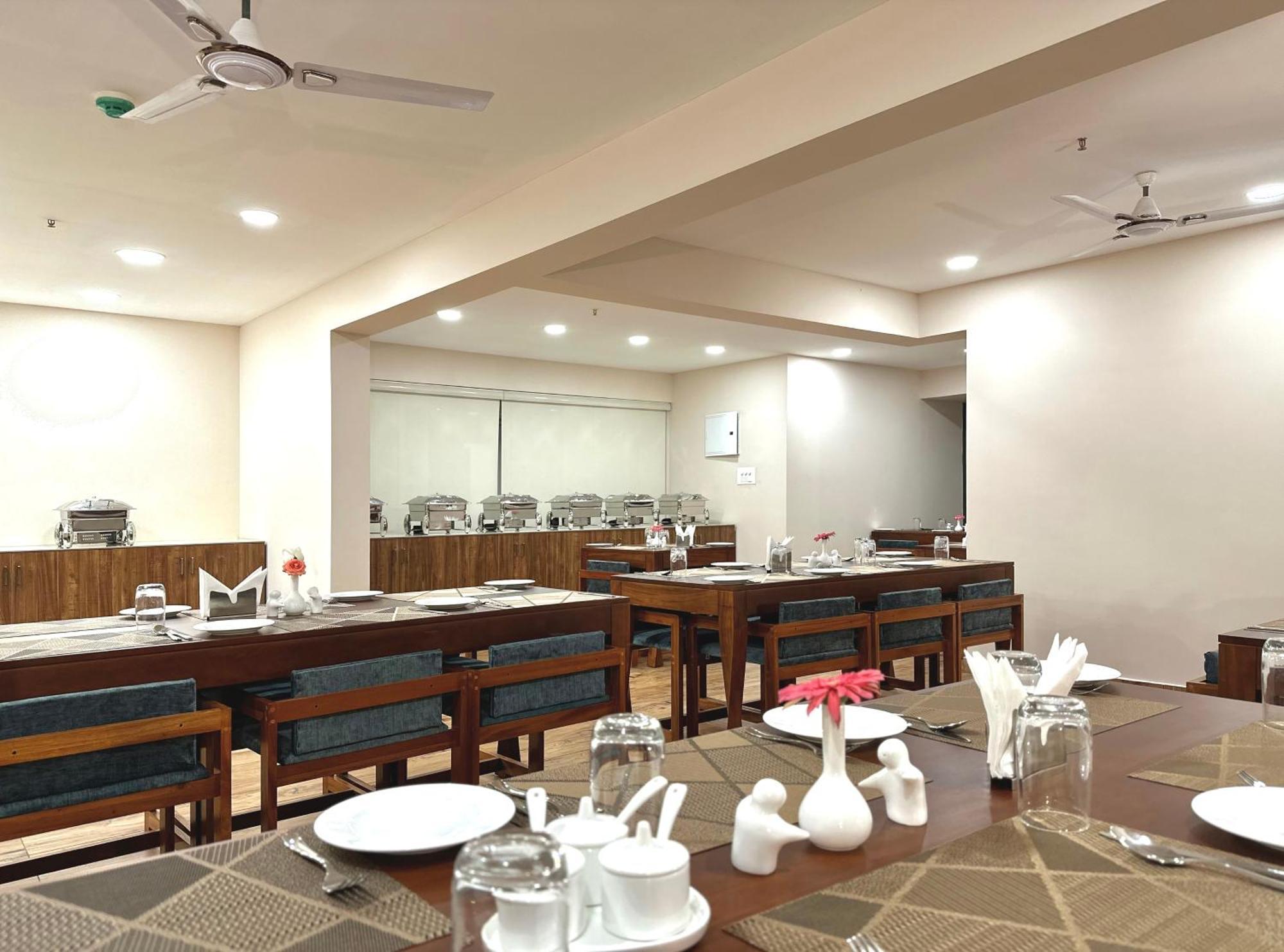 The Habitat Suites Guruvāyūr 외부 사진