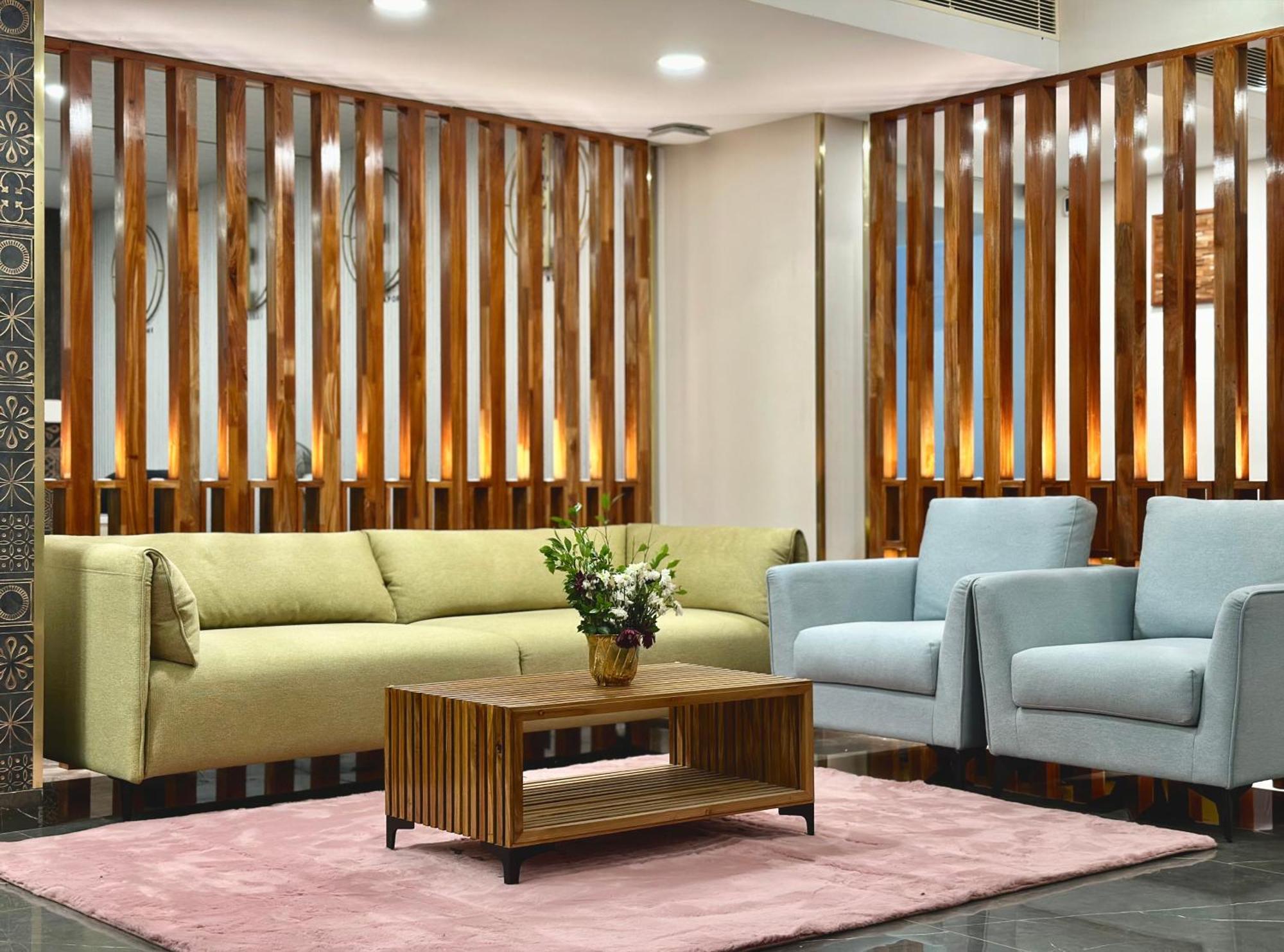 The Habitat Suites Guruvāyūr 외부 사진