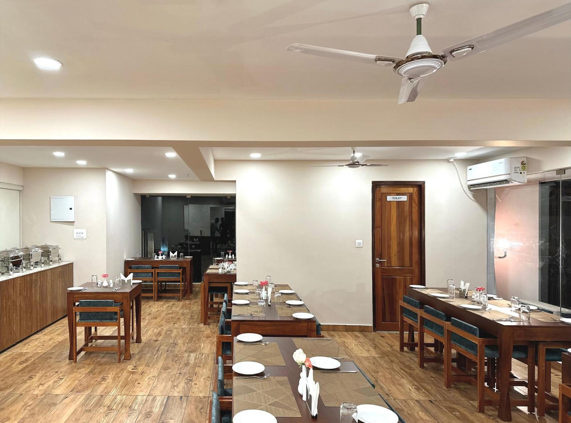 The Habitat Suites Guruvāyūr 외부 사진