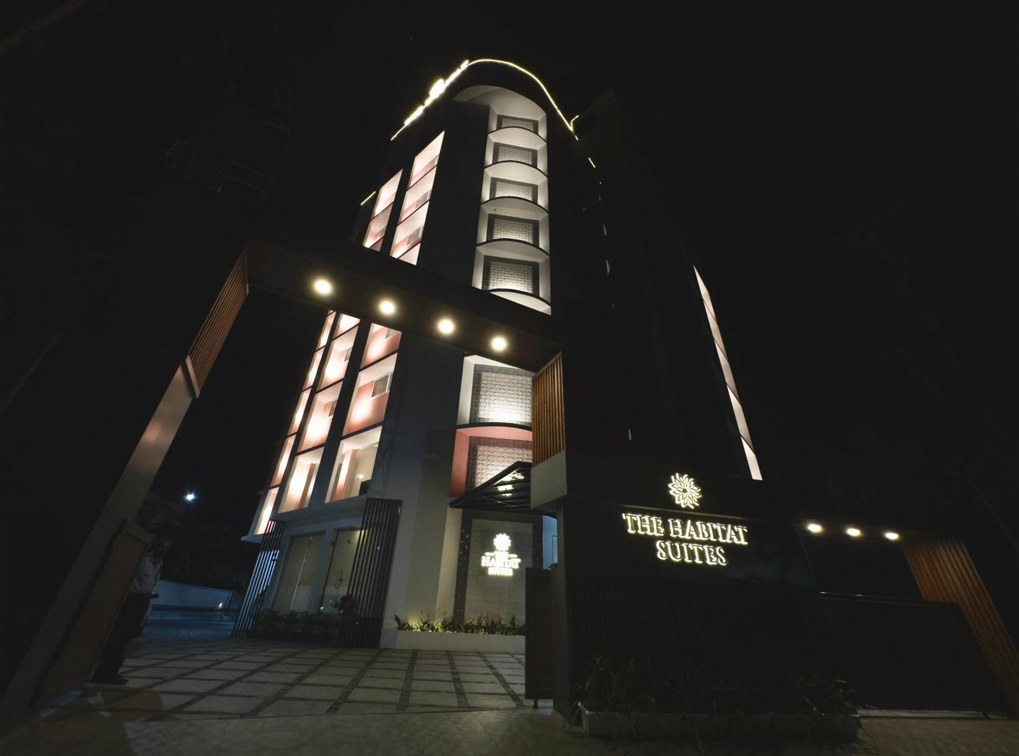 The Habitat Suites Guruvāyūr 외부 사진