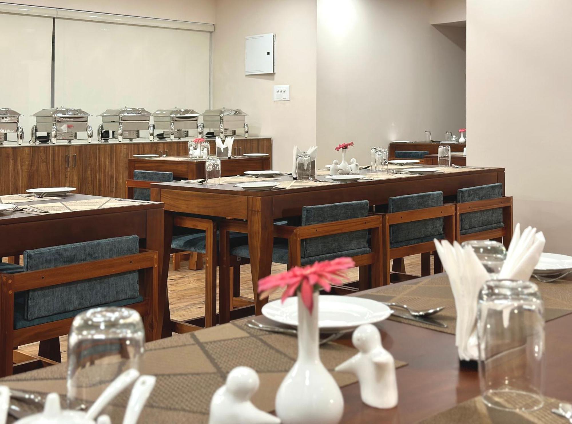 The Habitat Suites Guruvāyūr 외부 사진