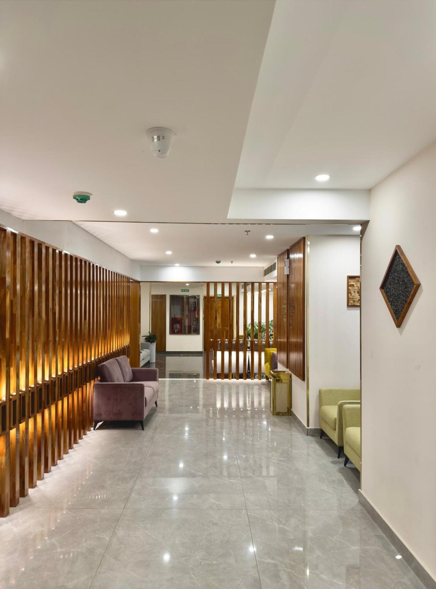 The Habitat Suites Guruvāyūr 외부 사진