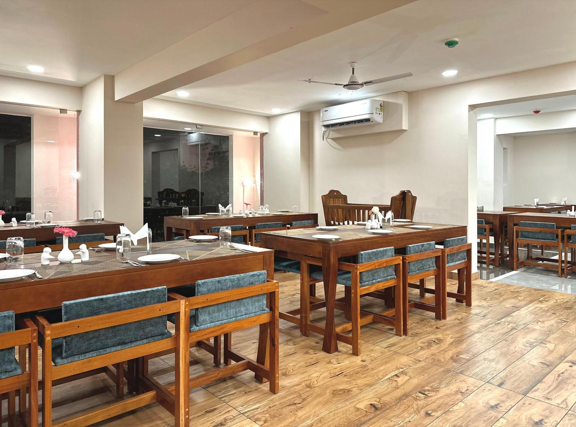 The Habitat Suites Guruvāyūr 외부 사진
