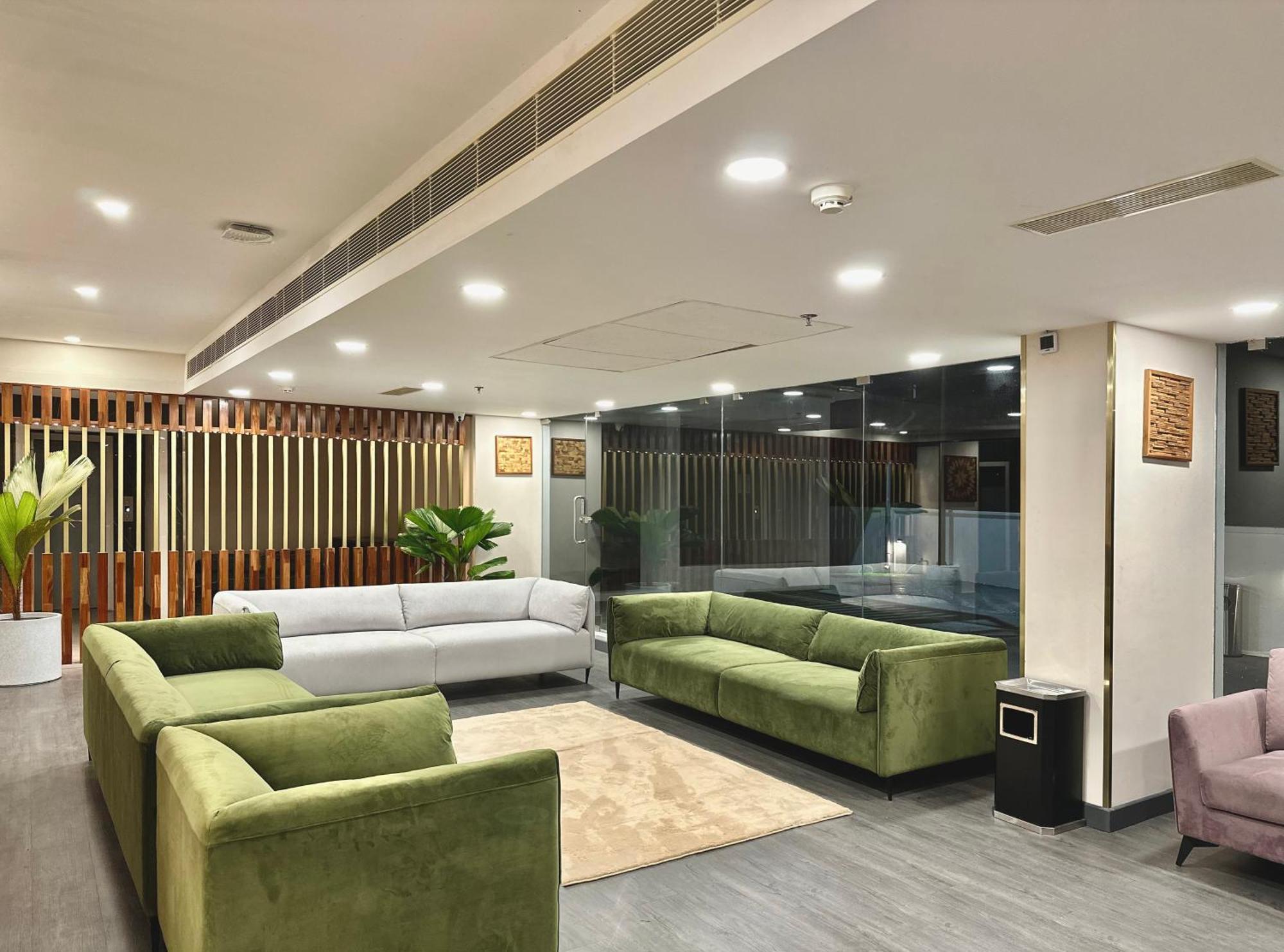 The Habitat Suites Guruvāyūr 외부 사진