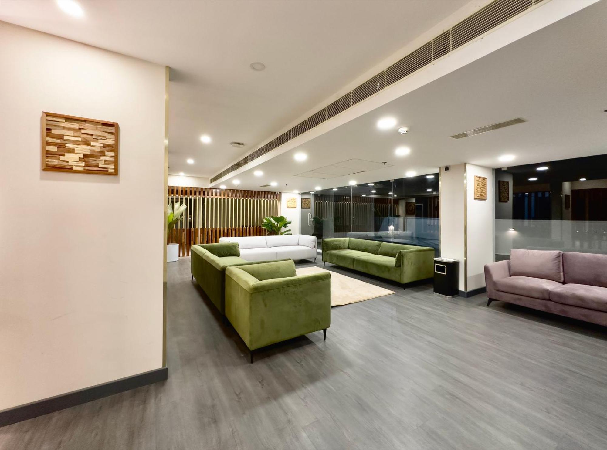 The Habitat Suites Guruvāyūr 외부 사진