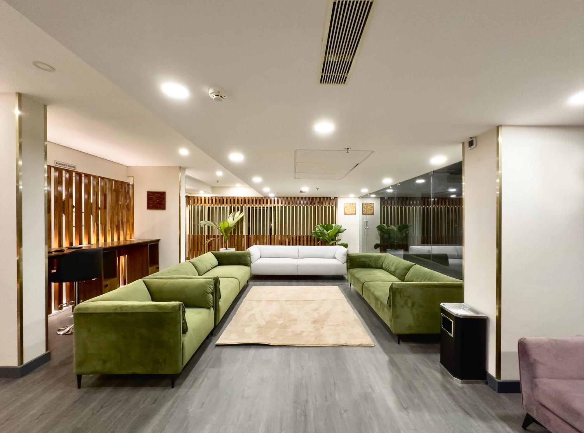 The Habitat Suites Guruvāyūr 외부 사진