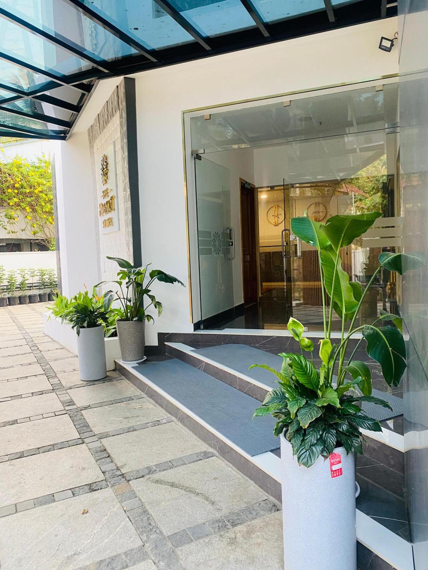 The Habitat Suites Guruvāyūr 외부 사진
