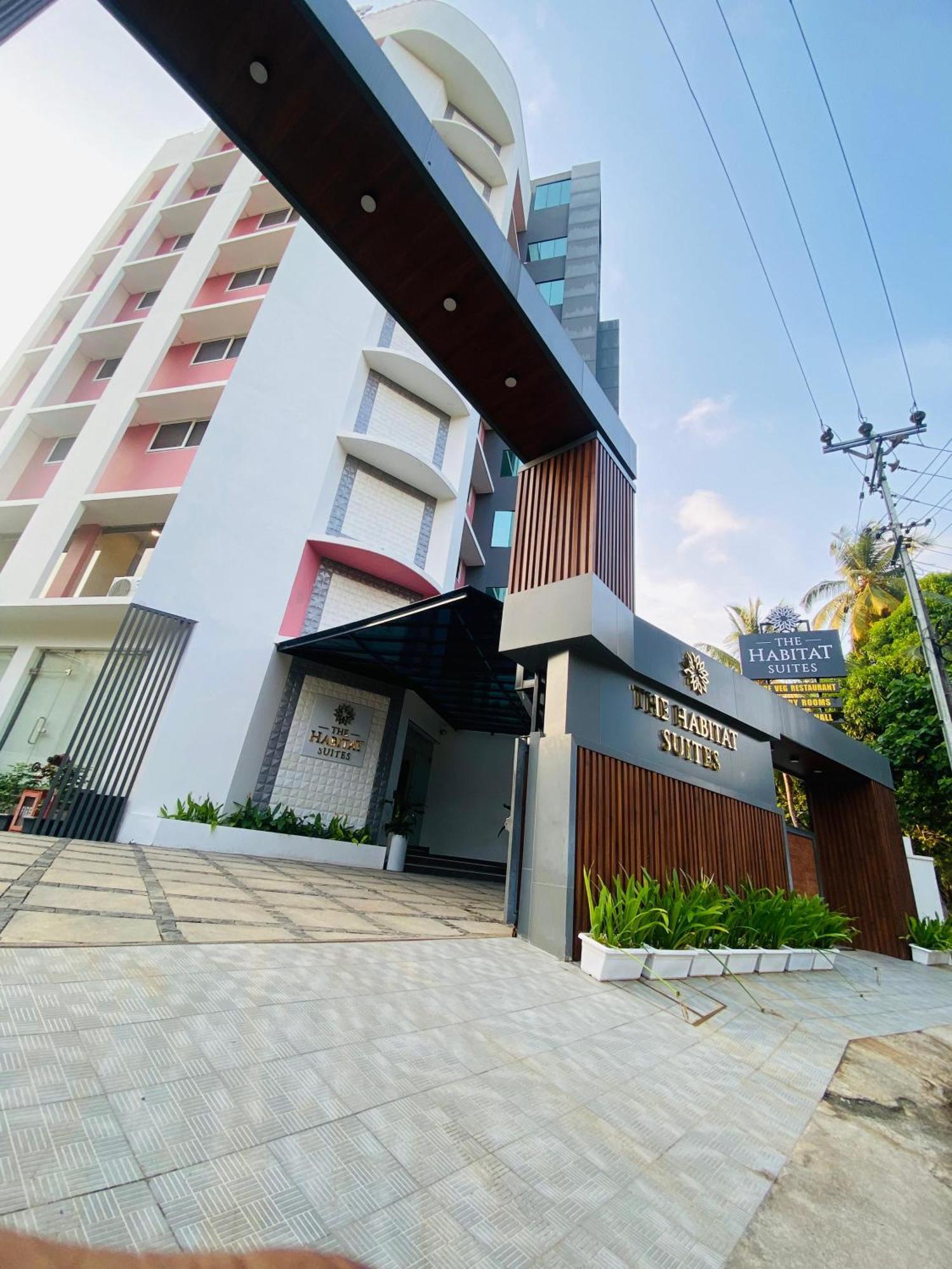 The Habitat Suites Guruvāyūr 외부 사진