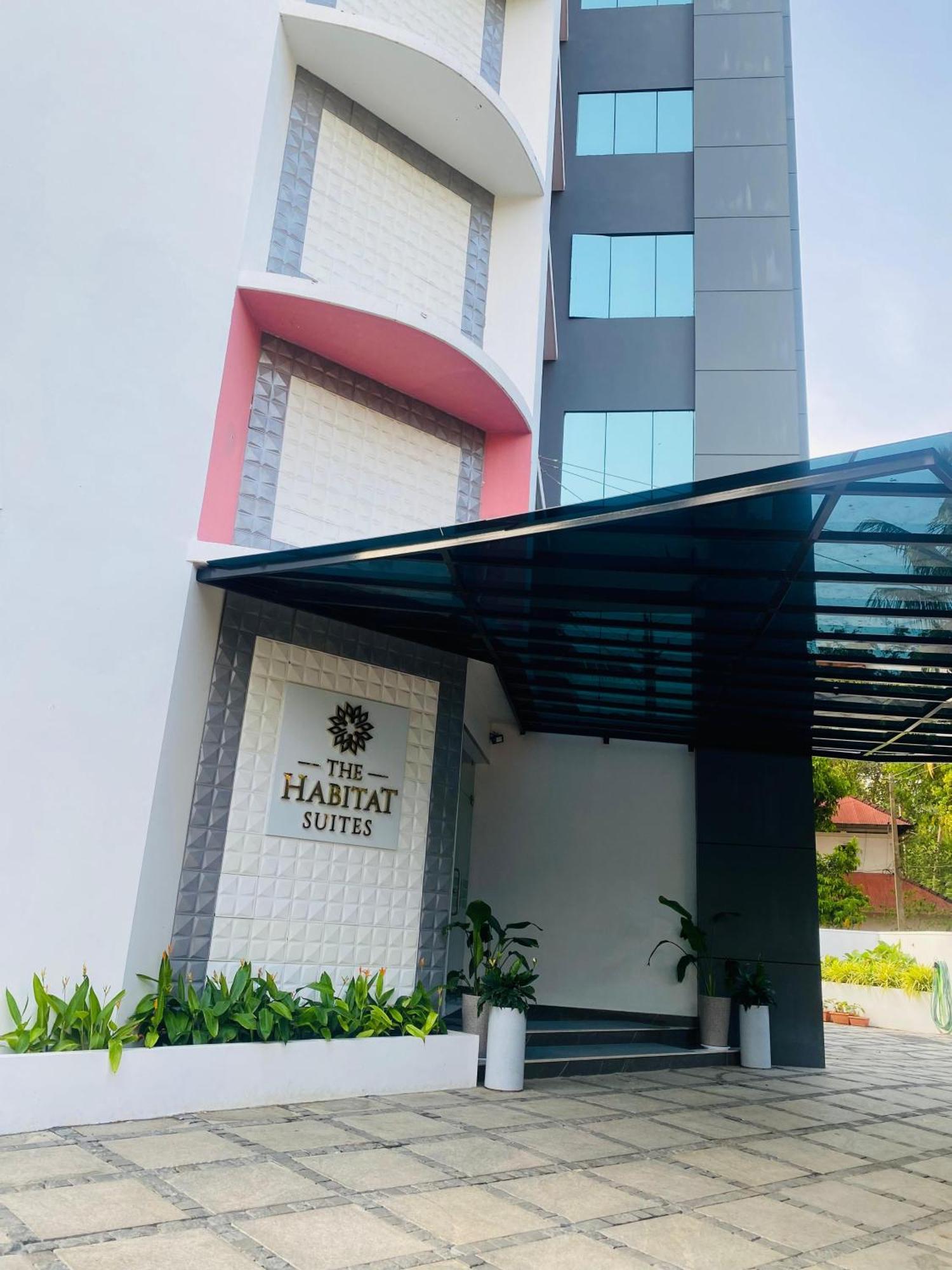 The Habitat Suites Guruvāyūr 외부 사진