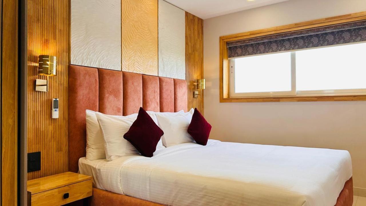 The Habitat Suites Guruvāyūr 외부 사진