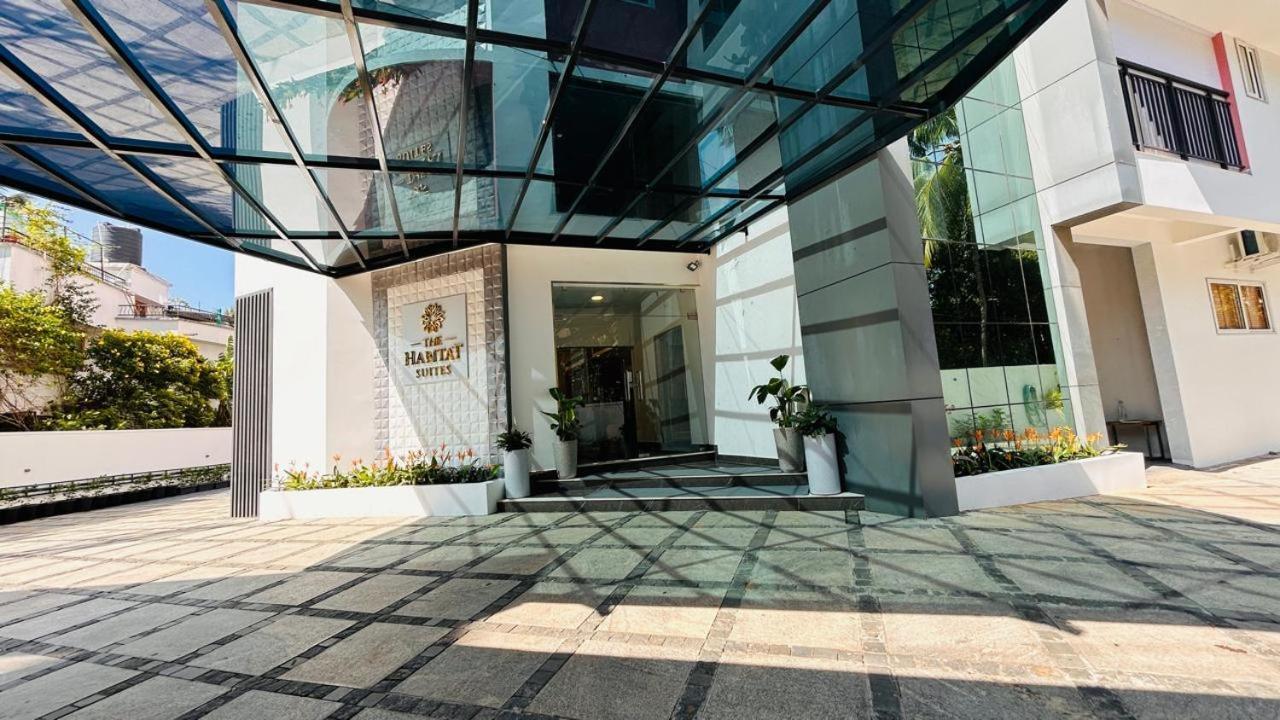 The Habitat Suites Guruvāyūr 외부 사진
