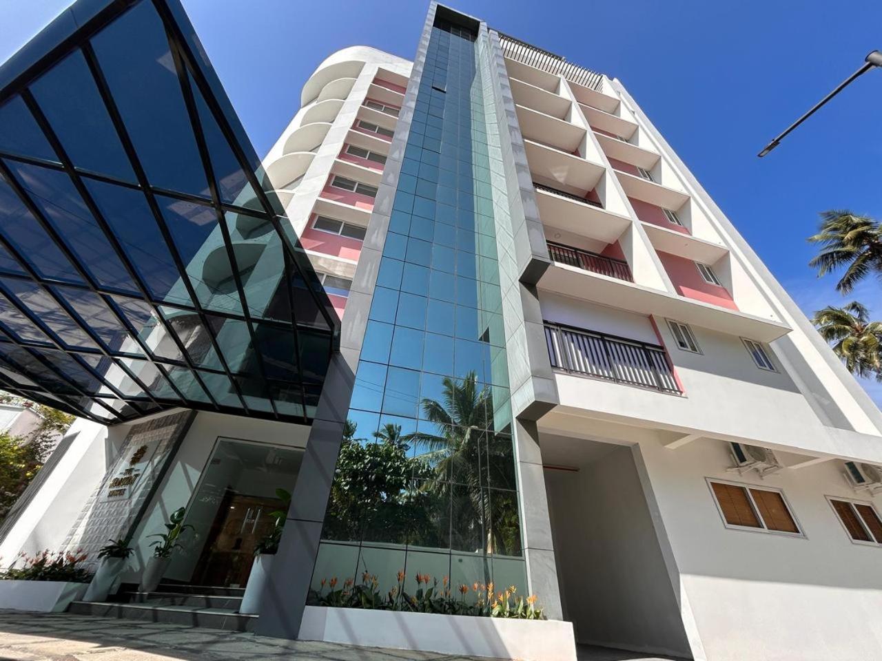 The Habitat Suites Guruvāyūr 외부 사진