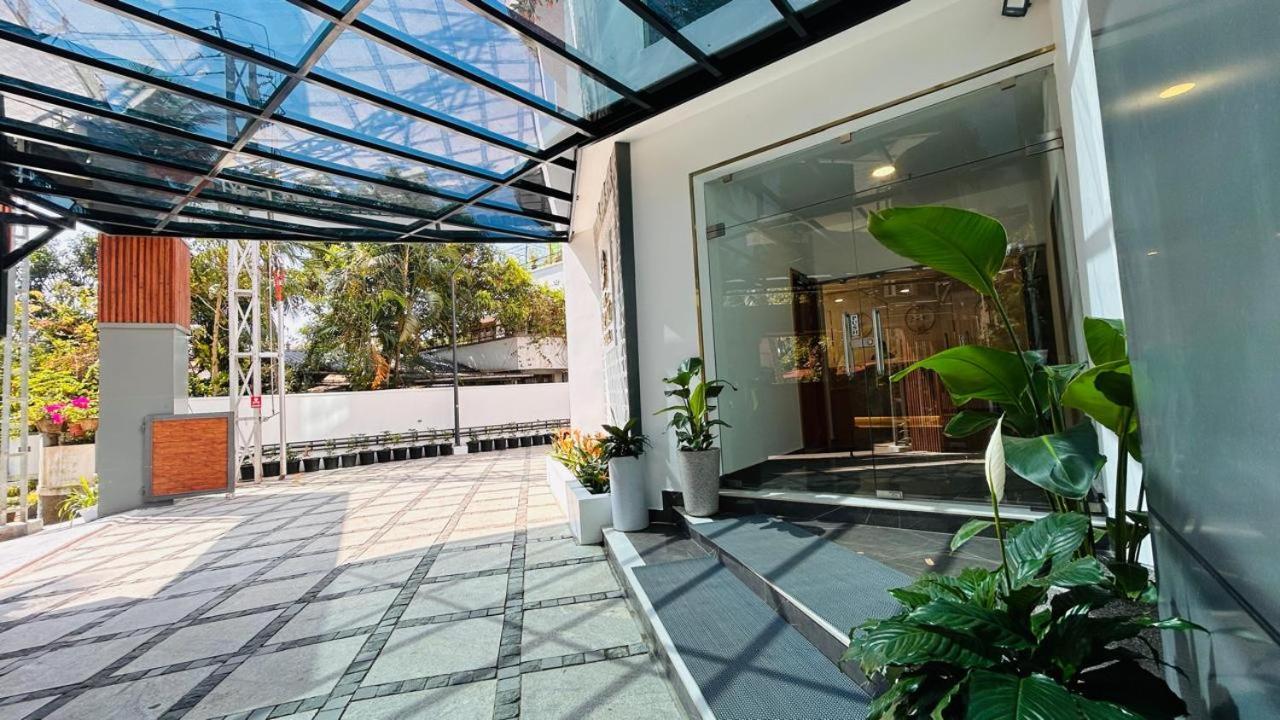 The Habitat Suites Guruvāyūr 외부 사진