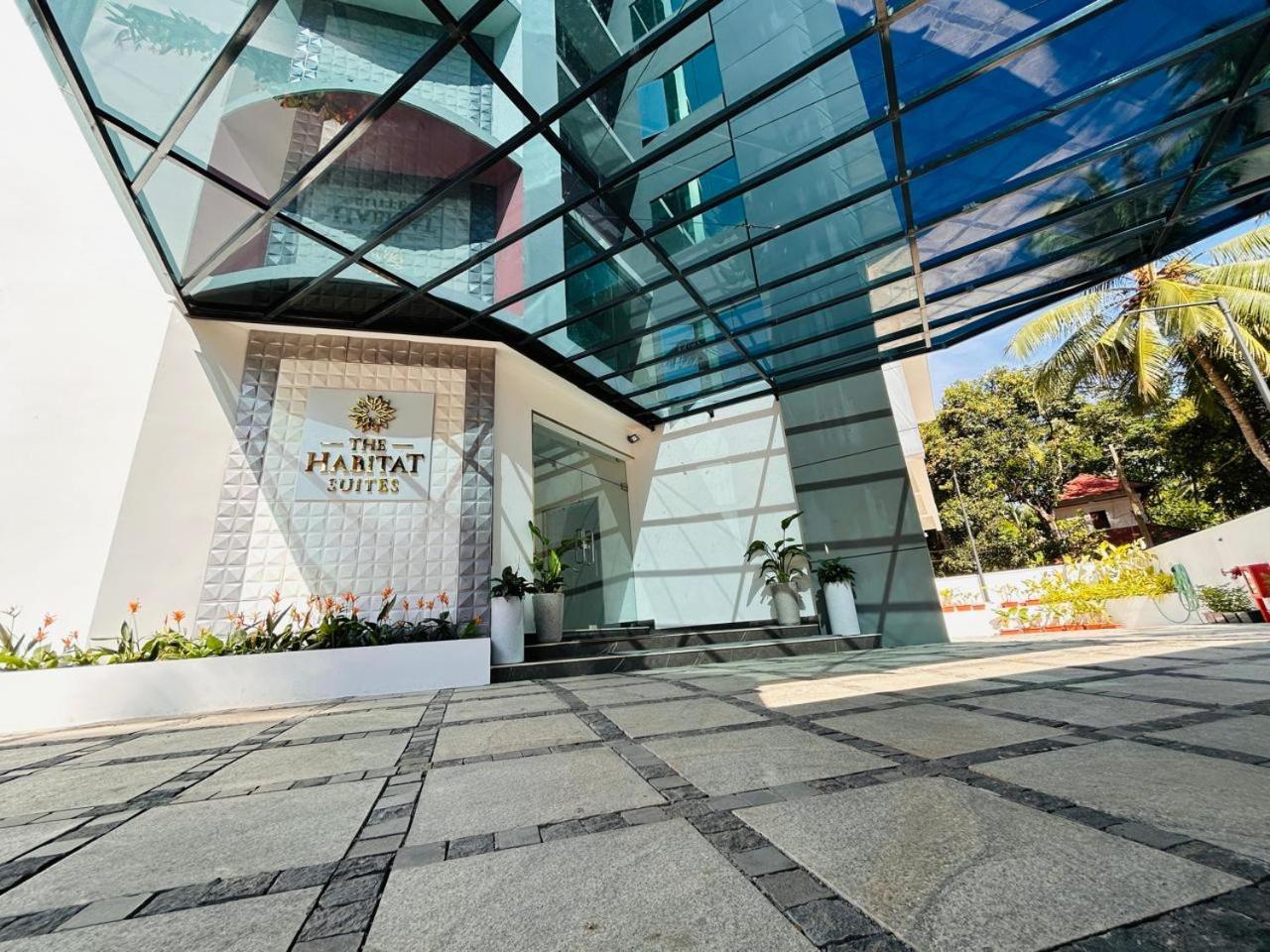 The Habitat Suites Guruvāyūr 외부 사진