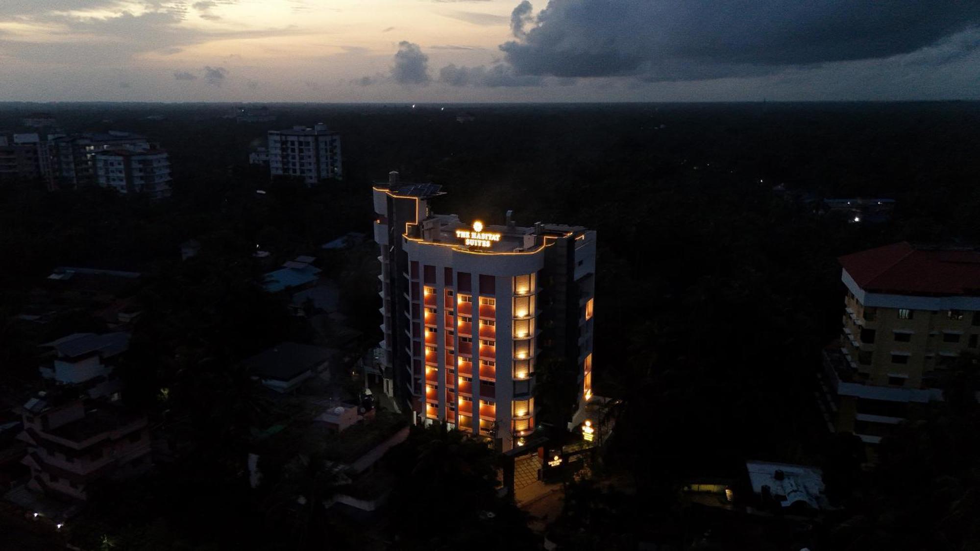 The Habitat Suites Guruvāyūr 외부 사진