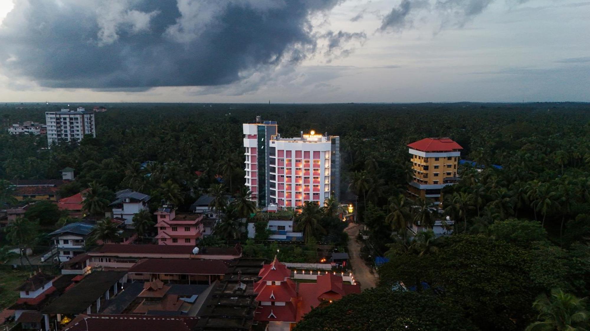 The Habitat Suites Guruvāyūr 외부 사진